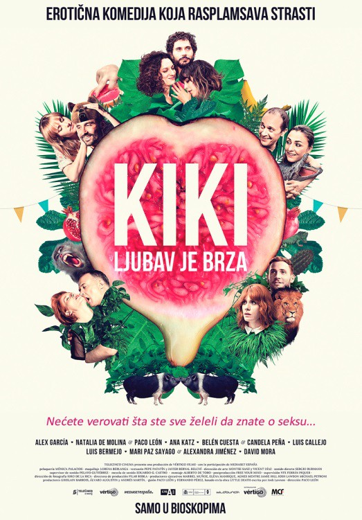 Film: Kiki, ljubav je brza