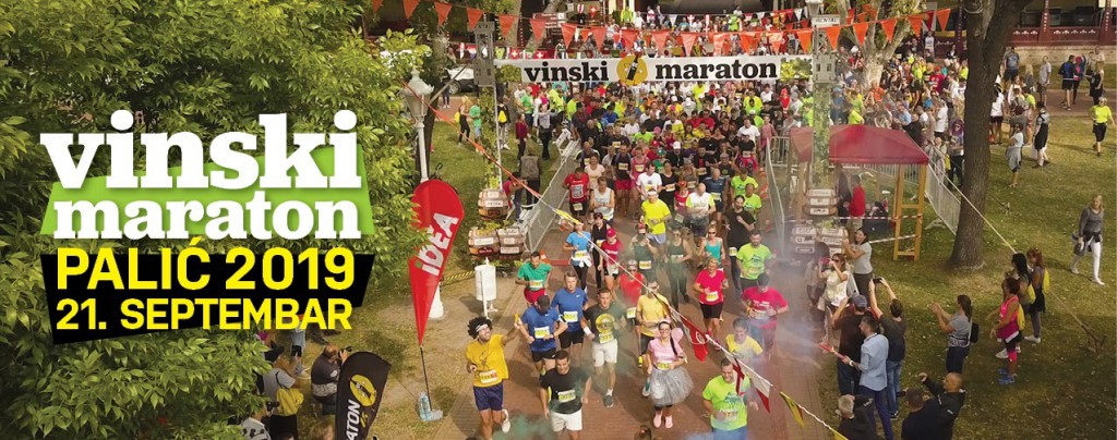 Vinski maraton 2019.
