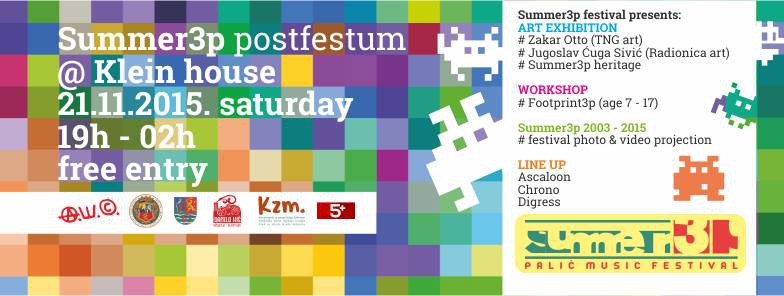 Summer3p festival postfestum