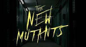 Film: Novi mutanti / The new mutants