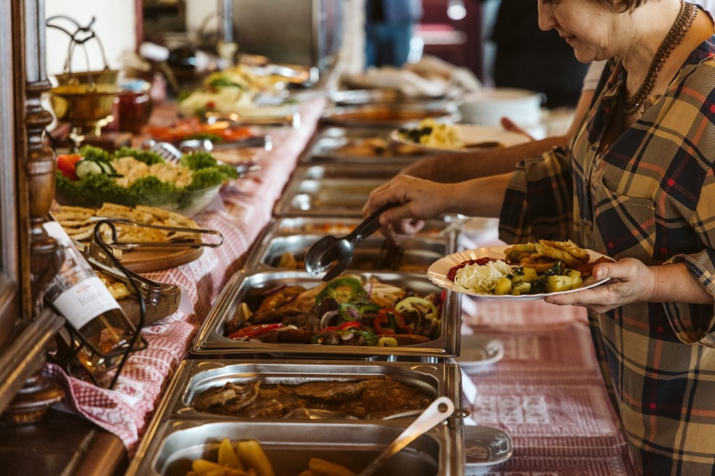 Novogodišnji ručak