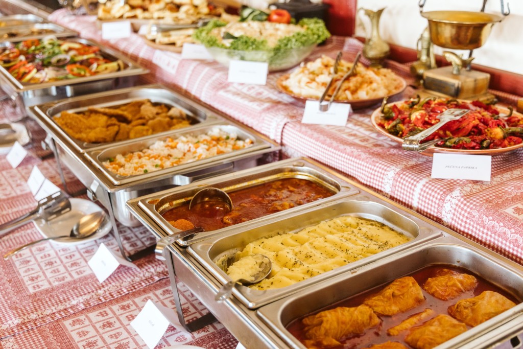 Novogodišnji ručak