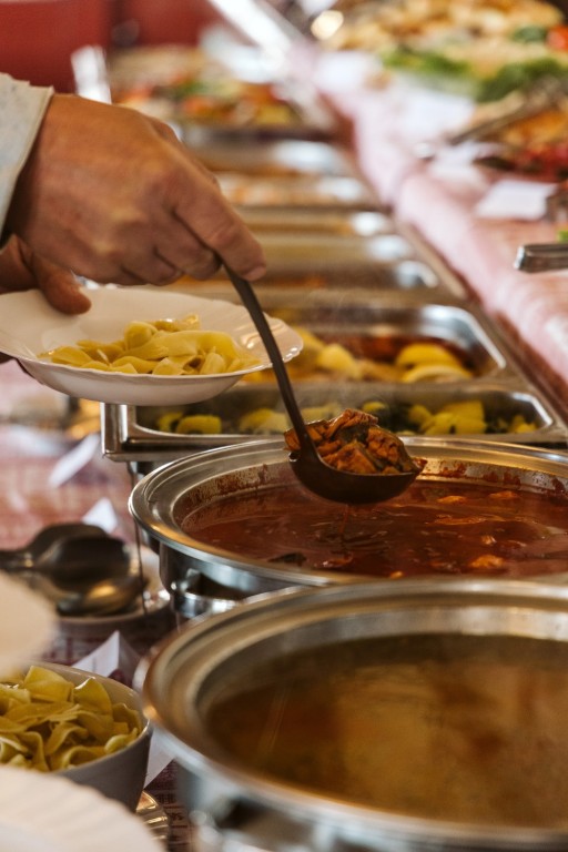 Novogodišnji ručak