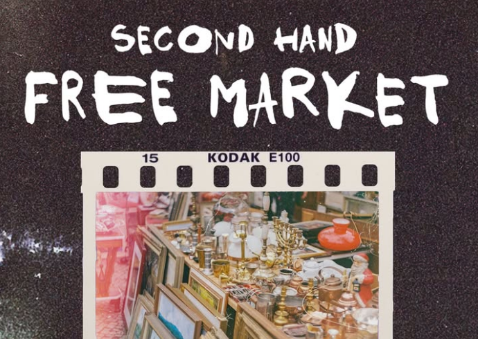 Second Hand Free Market