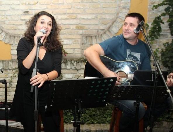 Gordana Vidaković & Halas Atila