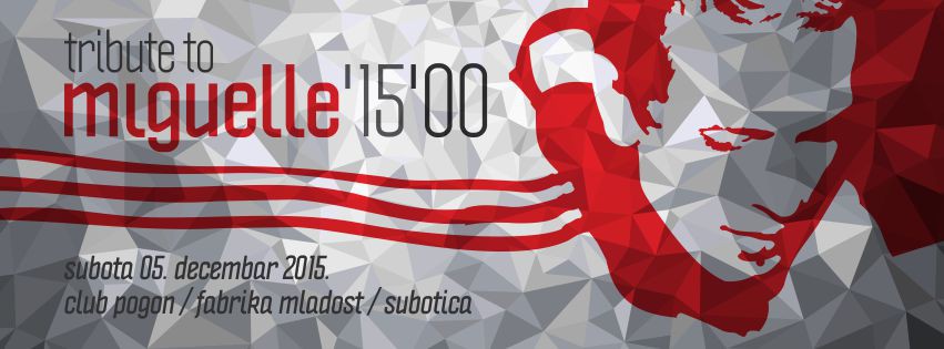 Tribute to Miguelle '15 '00