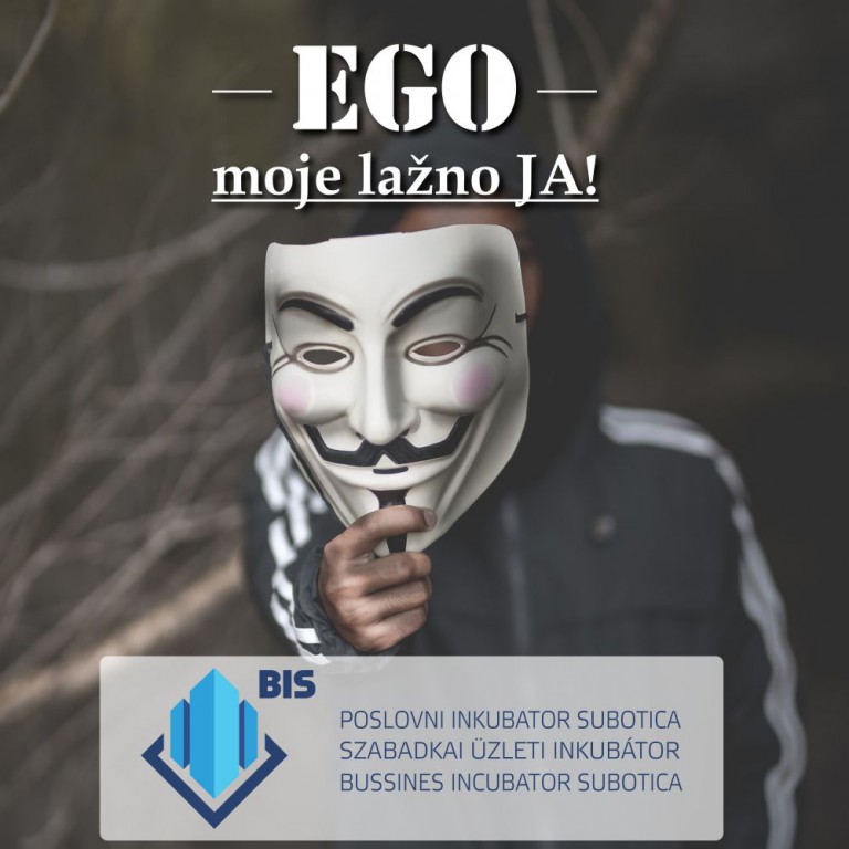 Predavanje: EGO - moje lažno JA