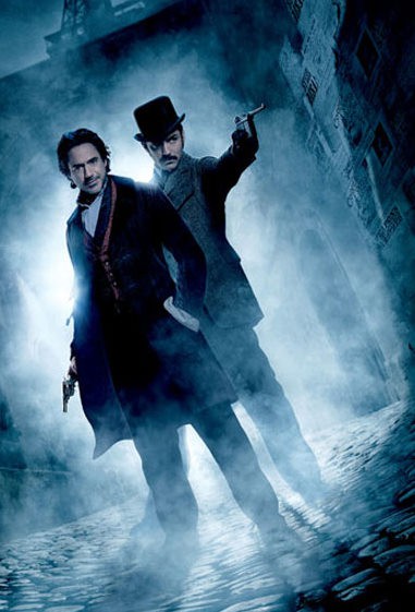 Šerlok Holms: Igra senki