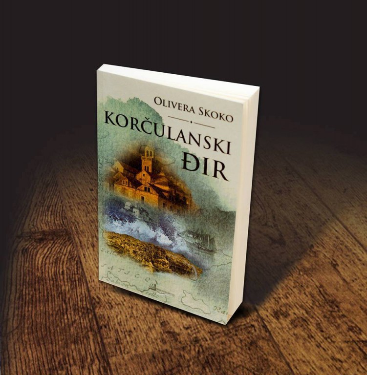 Promocija knjige: Korčulanski đir