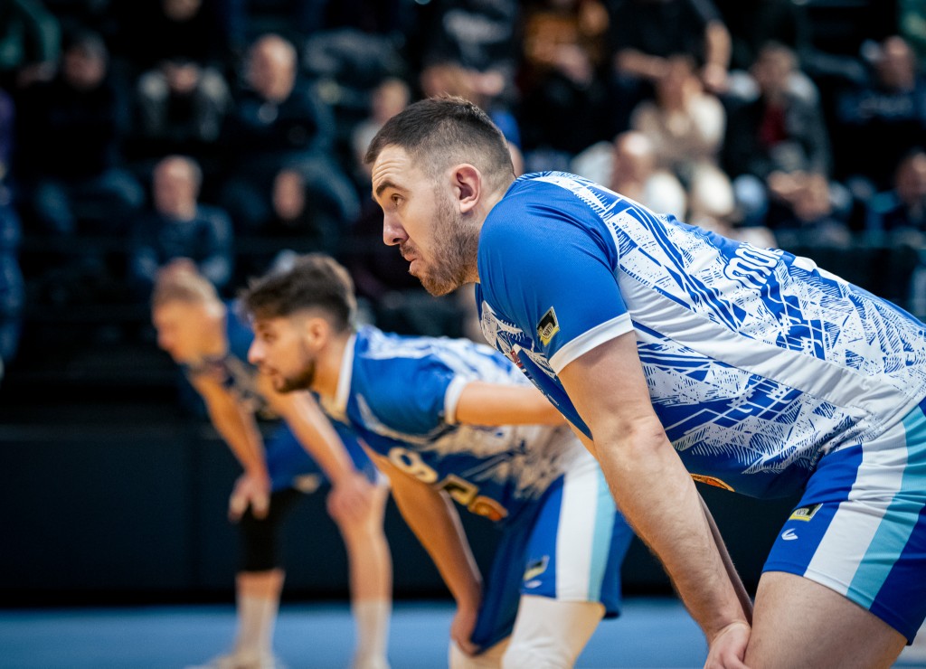 ODBOJKA Spartak – Jedinstvo SP