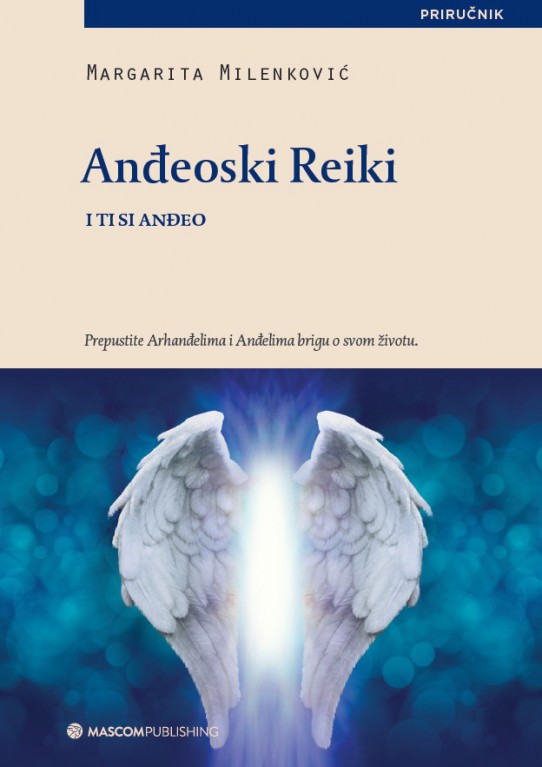 Promocija knjige: Anđeoski Reiki - i ti si anđeo