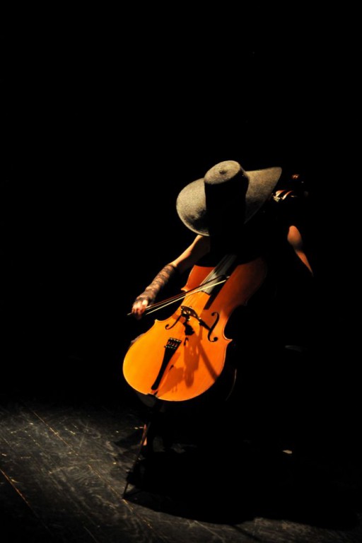 Monolog. Pozorišna ispovest