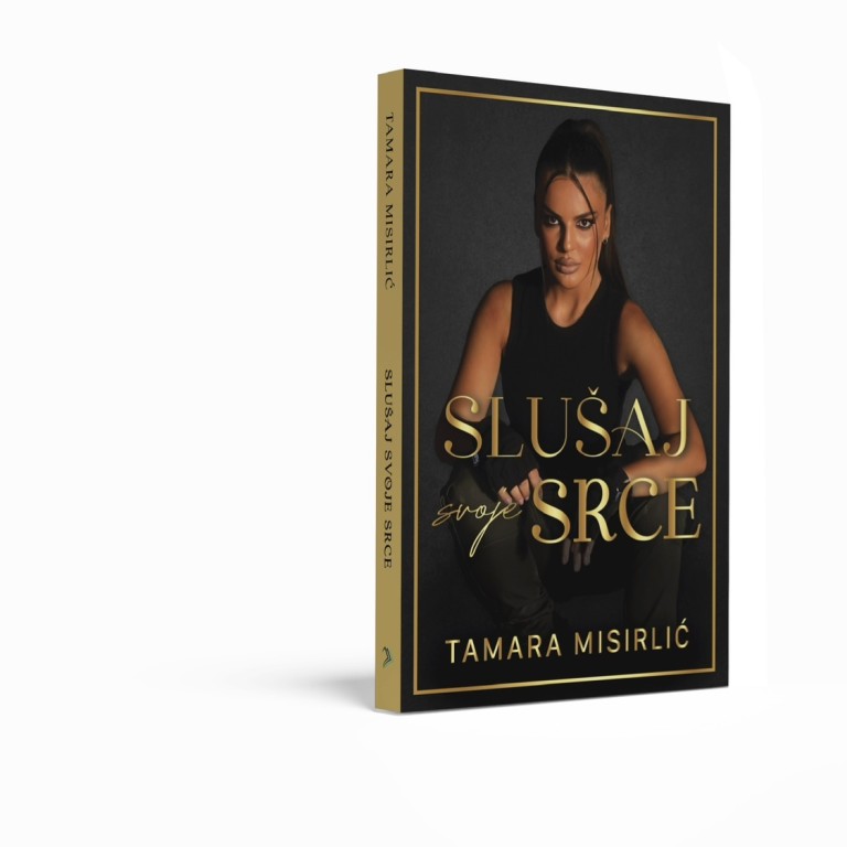 Promocija knjige „Slušaj svoje srce“ – Tamara Misirlić
