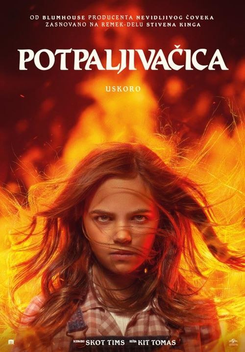 Film: Potpaljivačica