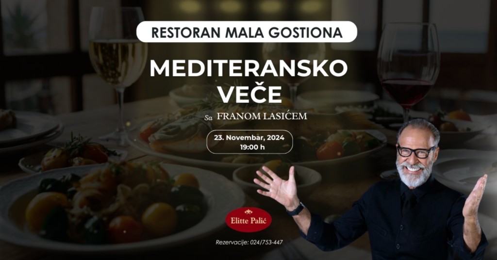 Mediteransko veče
