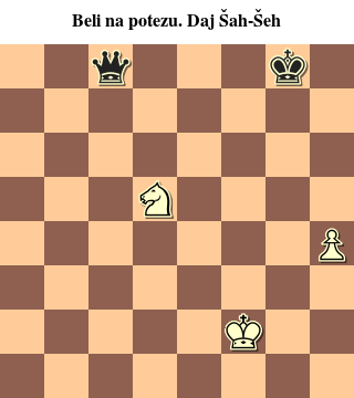 Šah Art Mesečni blitz Turnir