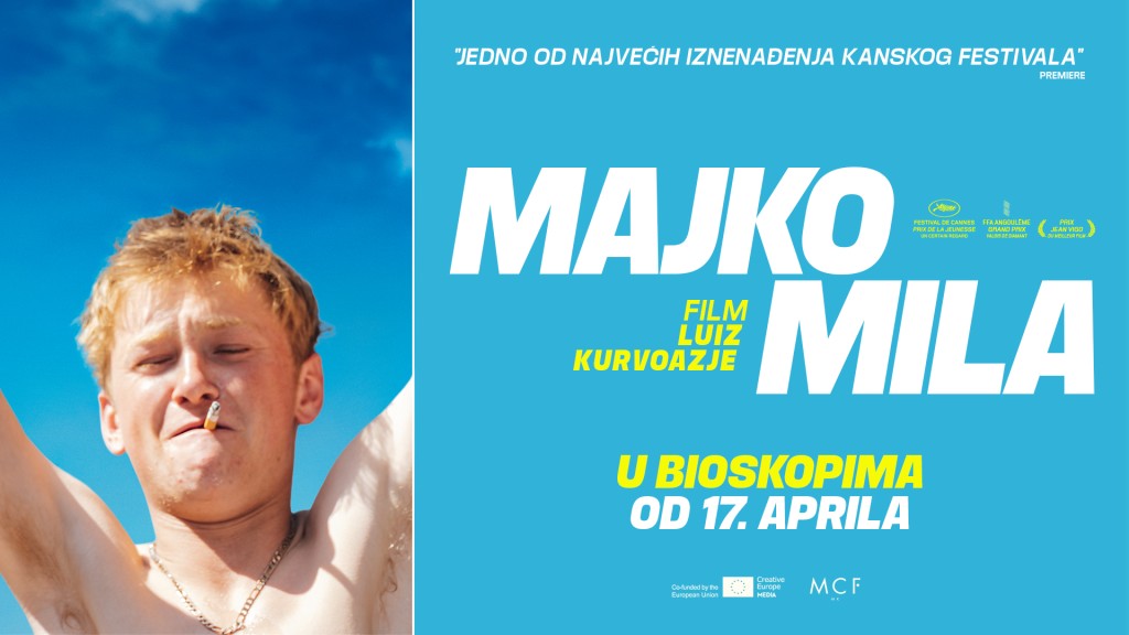 Film: Majko mila