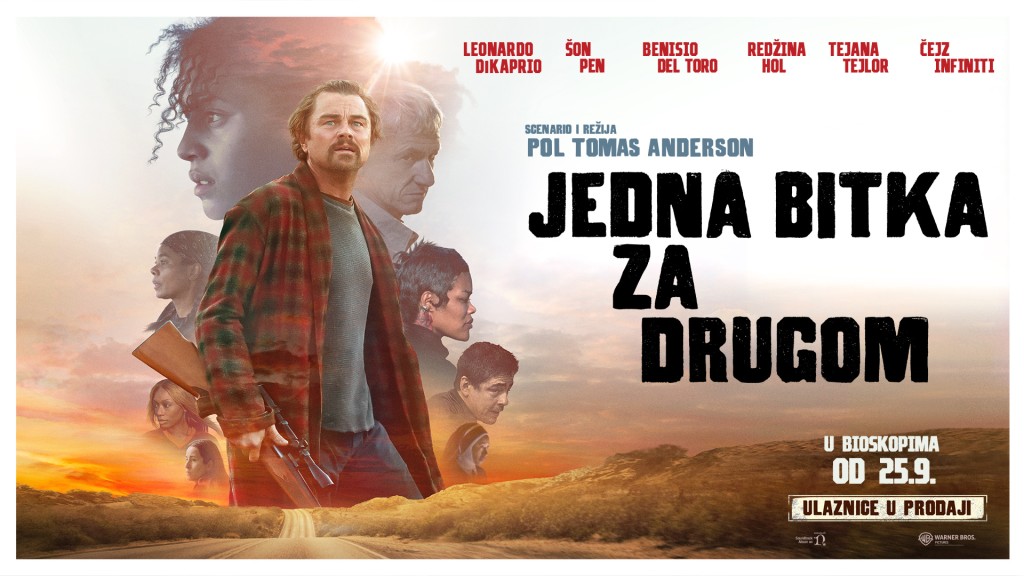 Film: Jedna bitka za drugom