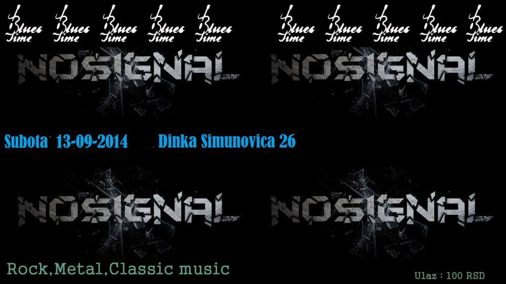 No signal (Subotica)