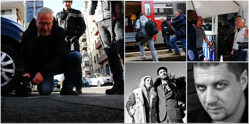 Specijalne projekcije filmova "Logbook Serbistan" i "Cveće zla"