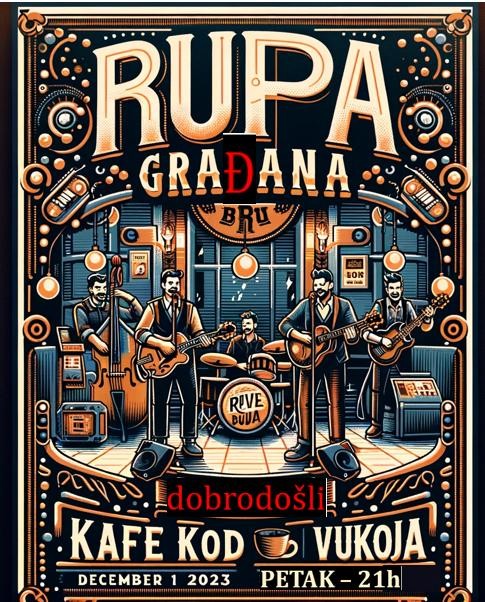 Amterska Rok Svirka - Rupa Građana