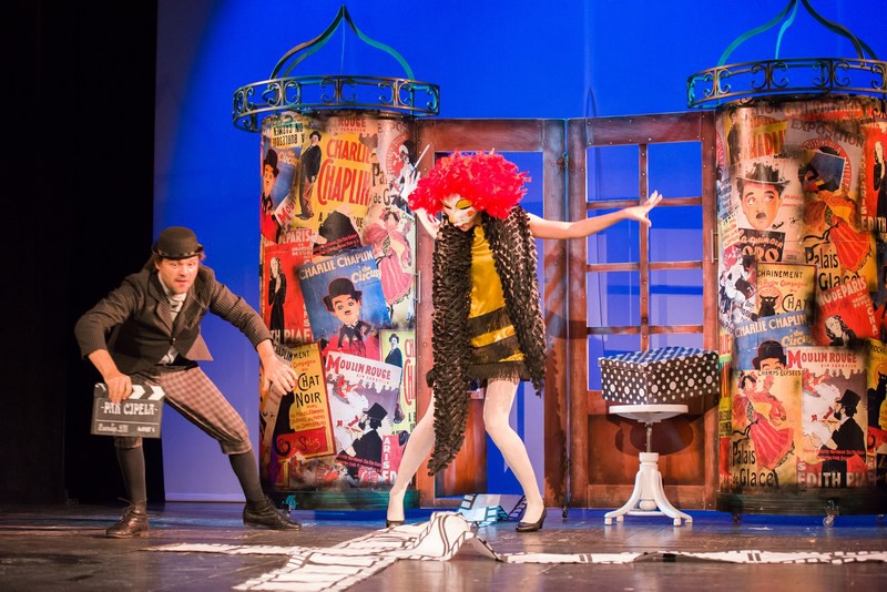 Dečja predstava: Par cipela