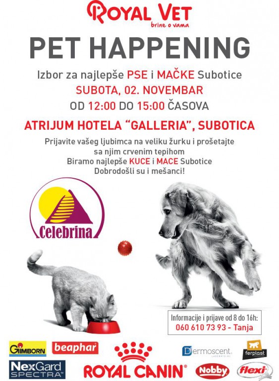 Pet Happening Subotica 2019
