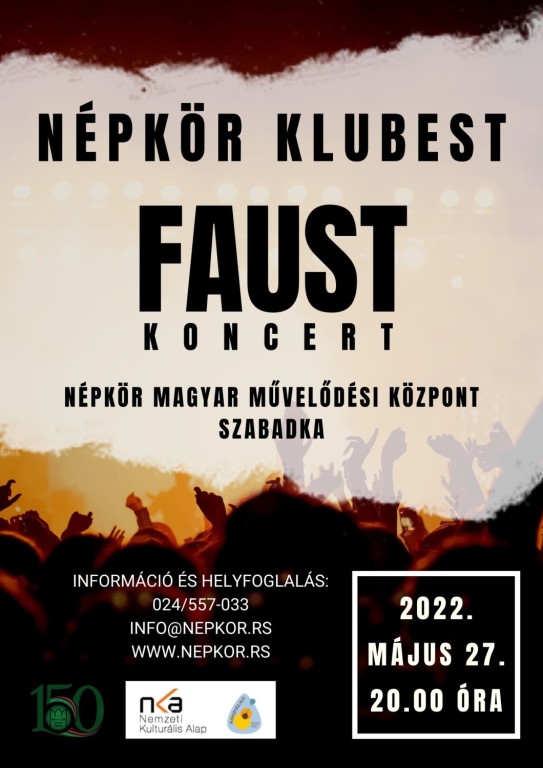 "Faust" - koncert