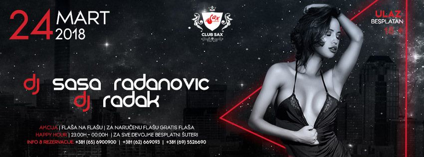 DJ Saša Radanović & DJ Radak