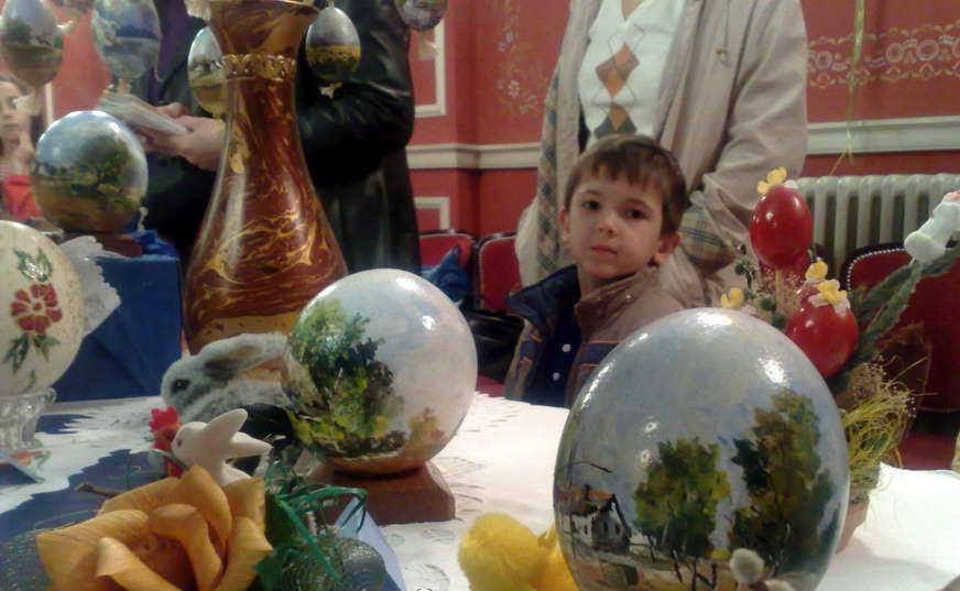 Dečja uskršnja radionica