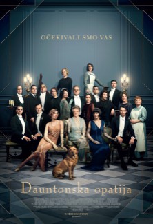 Film: Dauntonska Opatija