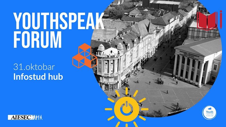 YouthSpeak Forum u Subotici