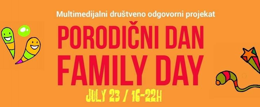 Summer3p festival: Family day