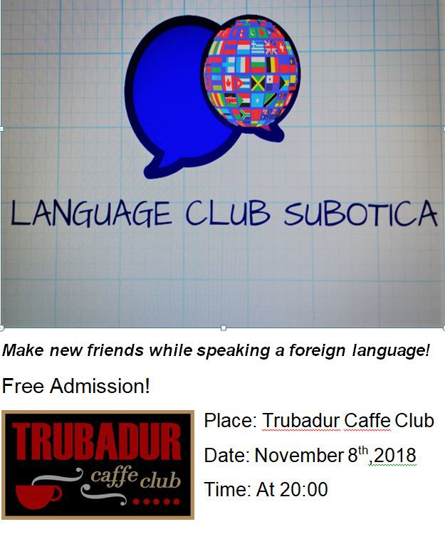 Jezički klub Subotica