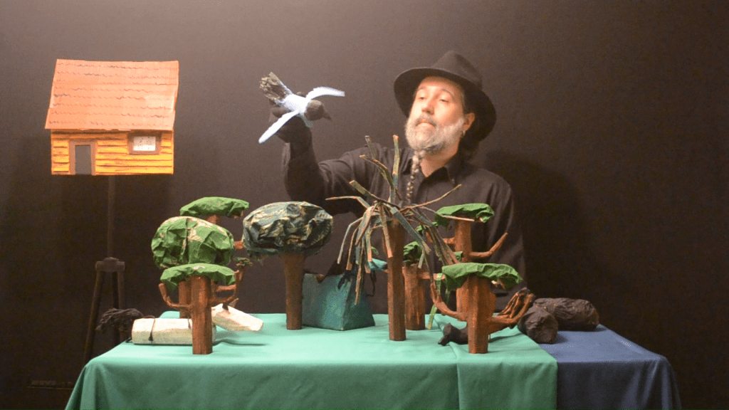 28. Međunarodni festival pozorišta za decu: Duhovi šume