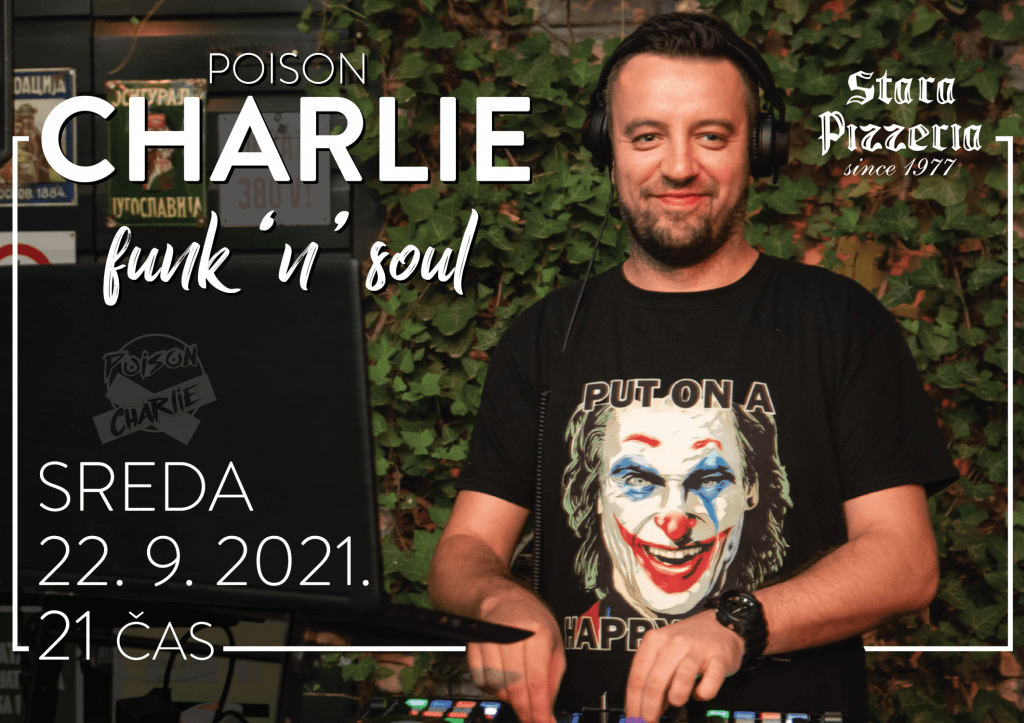 DJ Poison Charlie