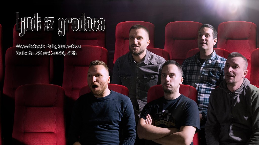 Svirka: Ljudi iz gradova