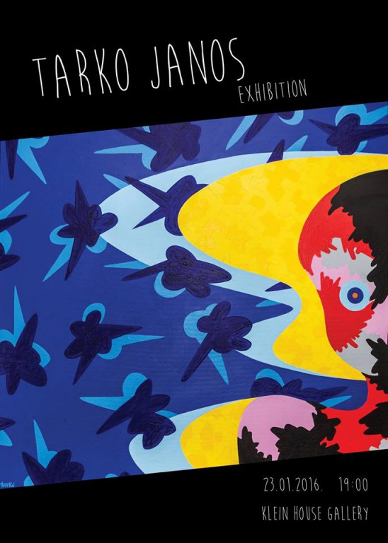 Tarko Janos exhibition