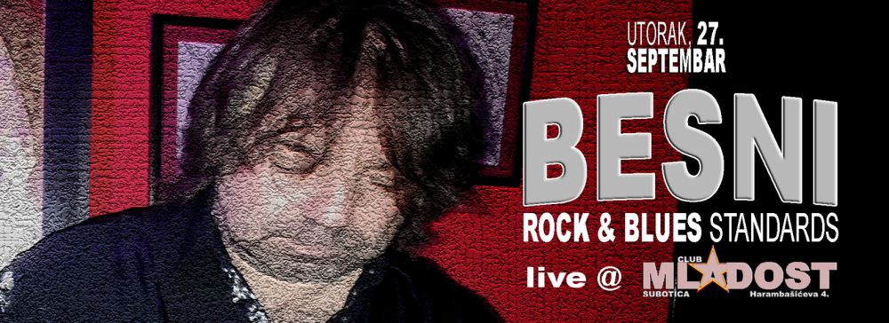 Veče Rock & Blues standarda