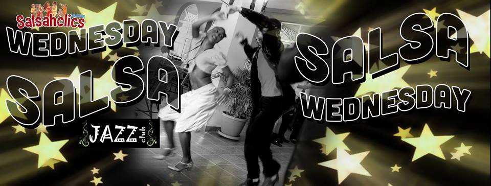 Wednesday Salsa Fever