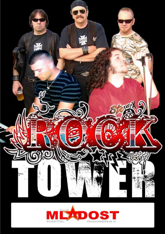 Rock Tower