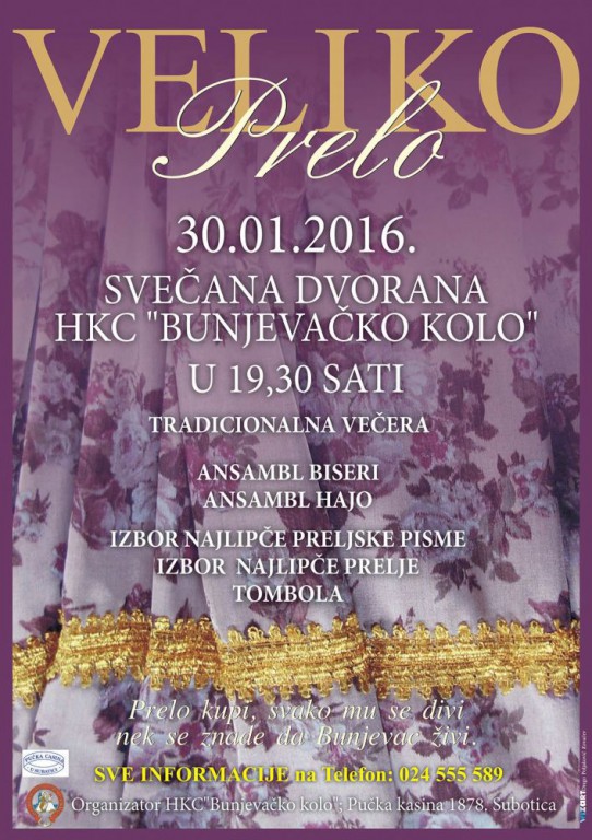 Veliko Prelo 2016