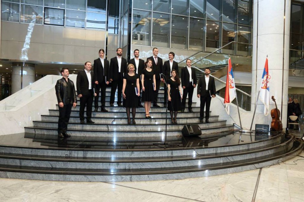 Концерт: У сусрет Васкрсу