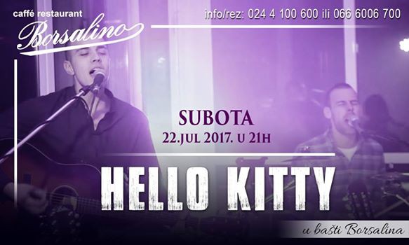 Akustična svirka: Hello Kitty