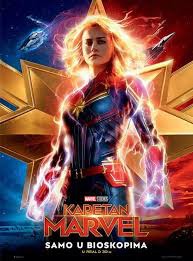 Film: Kapetan Marvel 3D