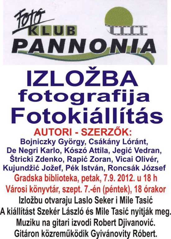Izložba fotografija