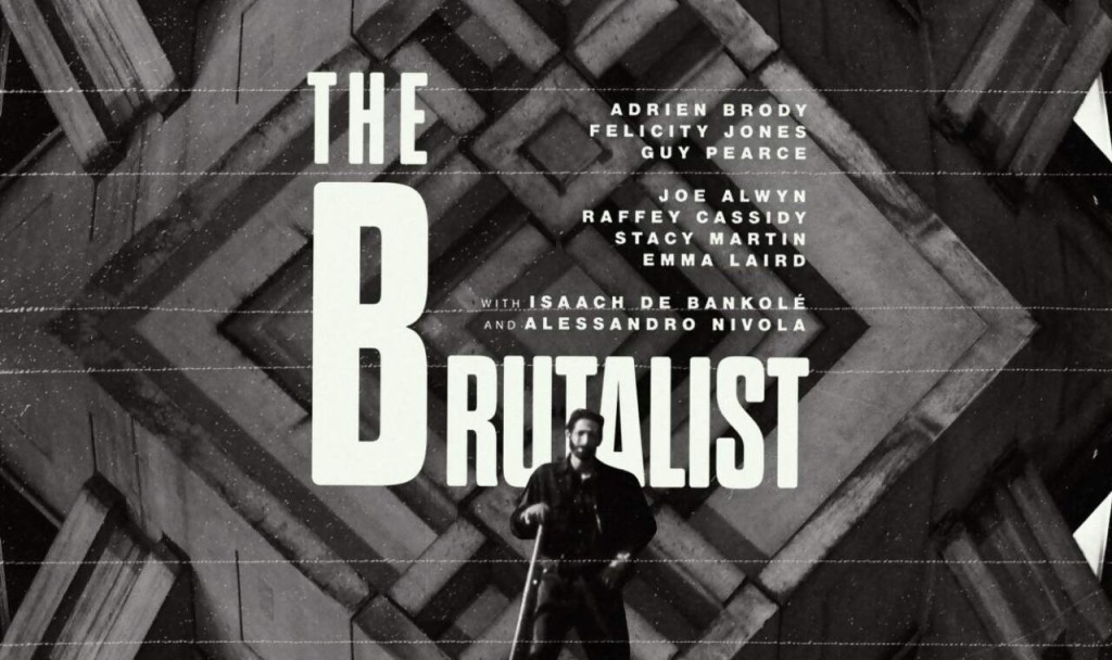 Film: Brutalista