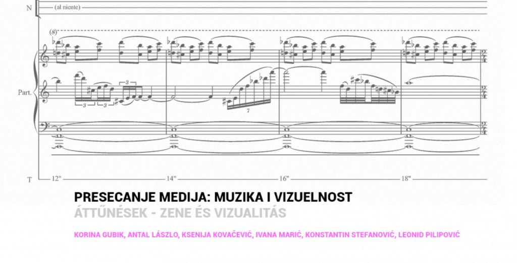 Presecanje medija - razgovor sa umetnicima