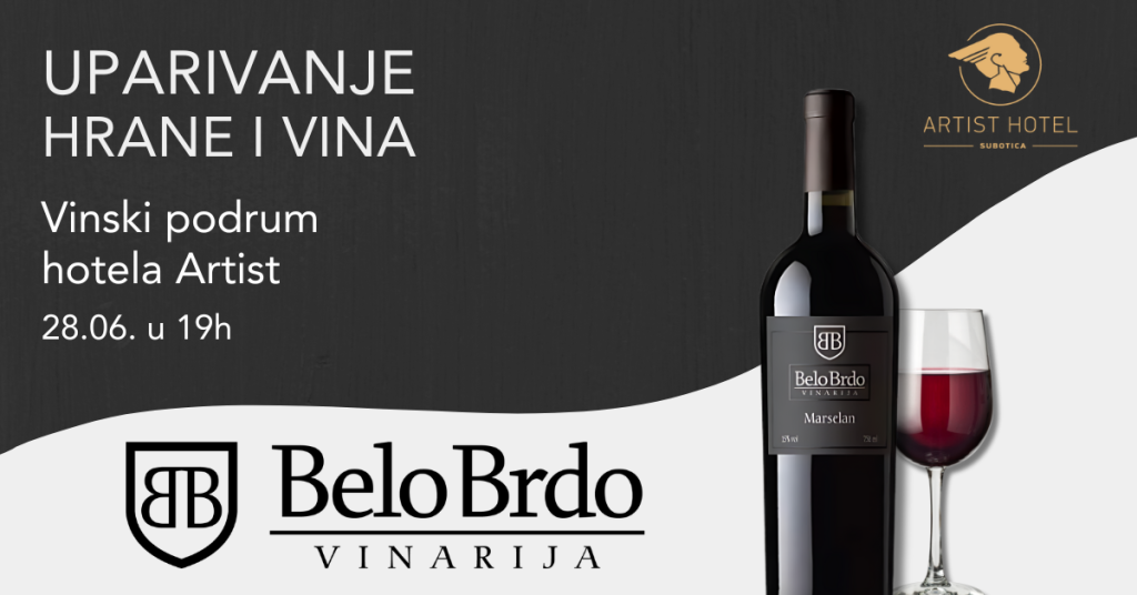 Uparivanje hrane i vina