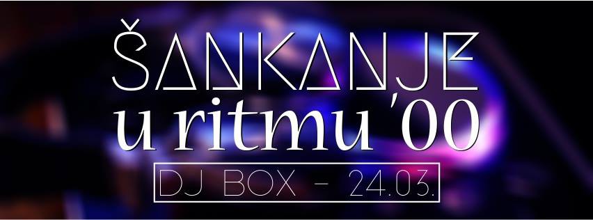 Šankanje u ritmu '00